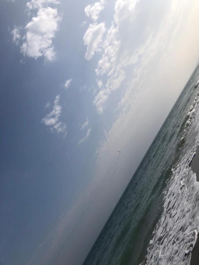 Virgo Apartaments Summer Land Mamaia Kültér fotó