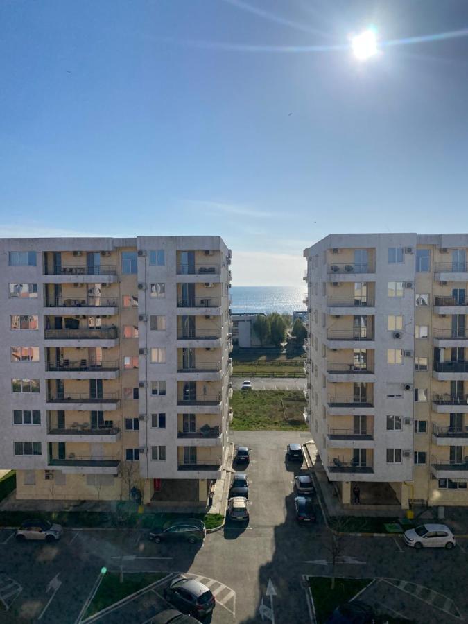 Virgo Apartaments Summer Land Mamaia Kültér fotó