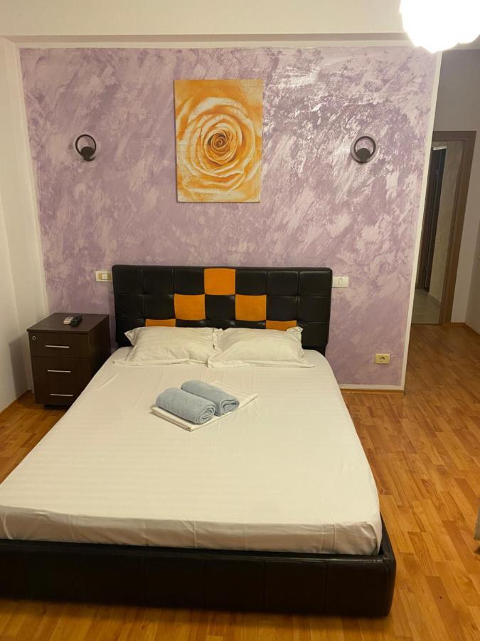 Virgo Apartaments Summer Land Mamaia Kültér fotó