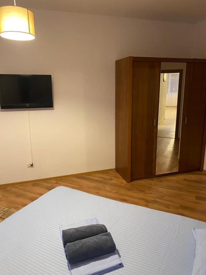 Virgo Apartaments Summer Land Mamaia Kültér fotó