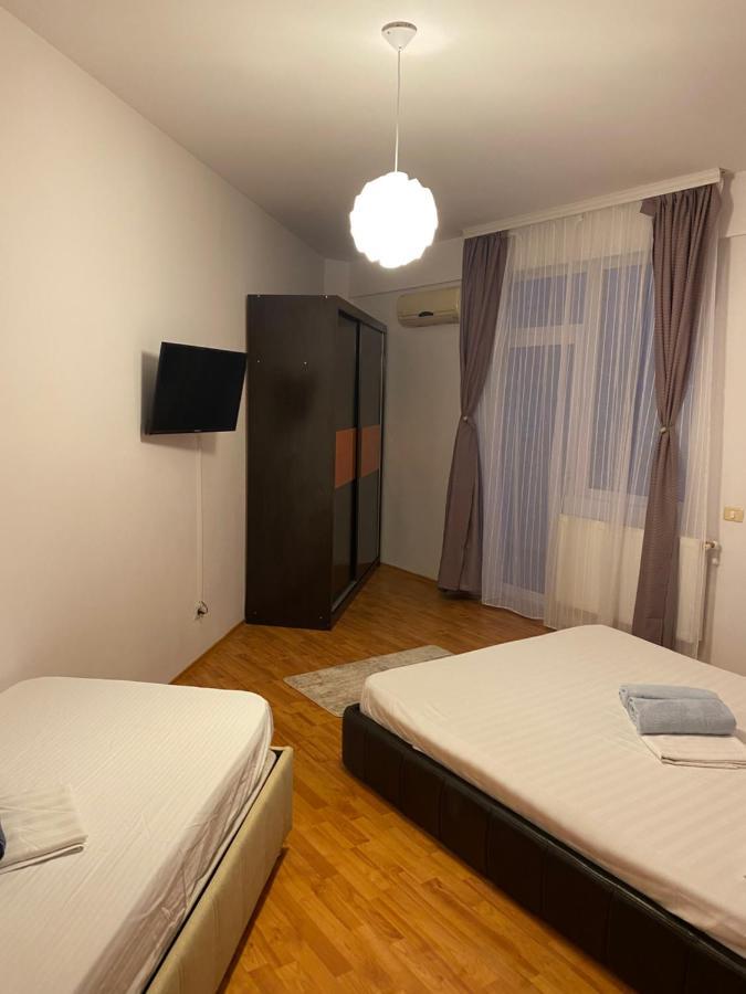 Virgo Apartaments Summer Land Mamaia Kültér fotó