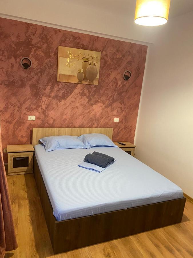 Virgo Apartaments Summer Land Mamaia Kültér fotó