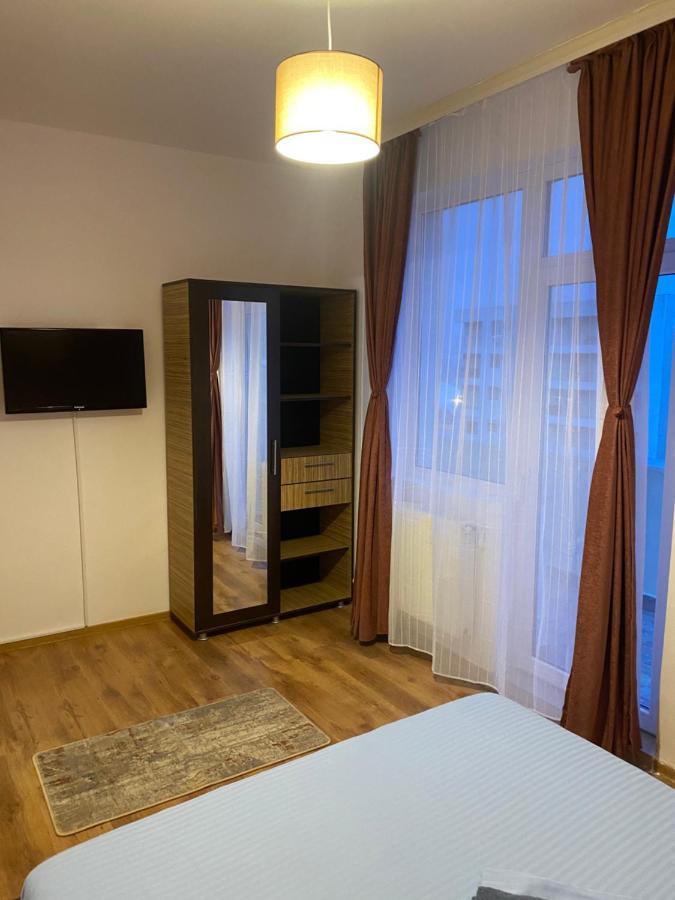 Virgo Apartaments Summer Land Mamaia Kültér fotó