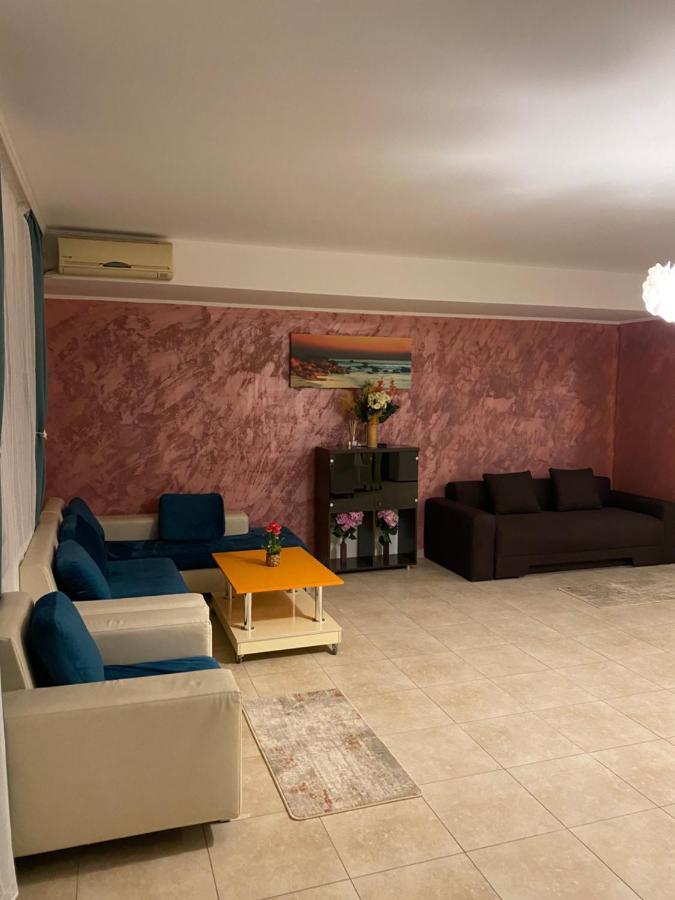Virgo Apartaments Summer Land Mamaia Kültér fotó