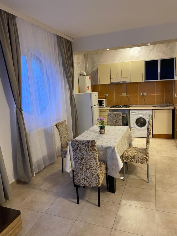 Virgo Apartaments Summer Land Mamaia Kültér fotó