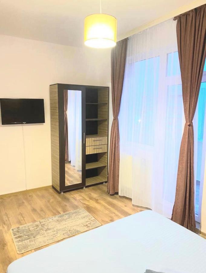 Virgo Apartaments Summer Land Mamaia Kültér fotó