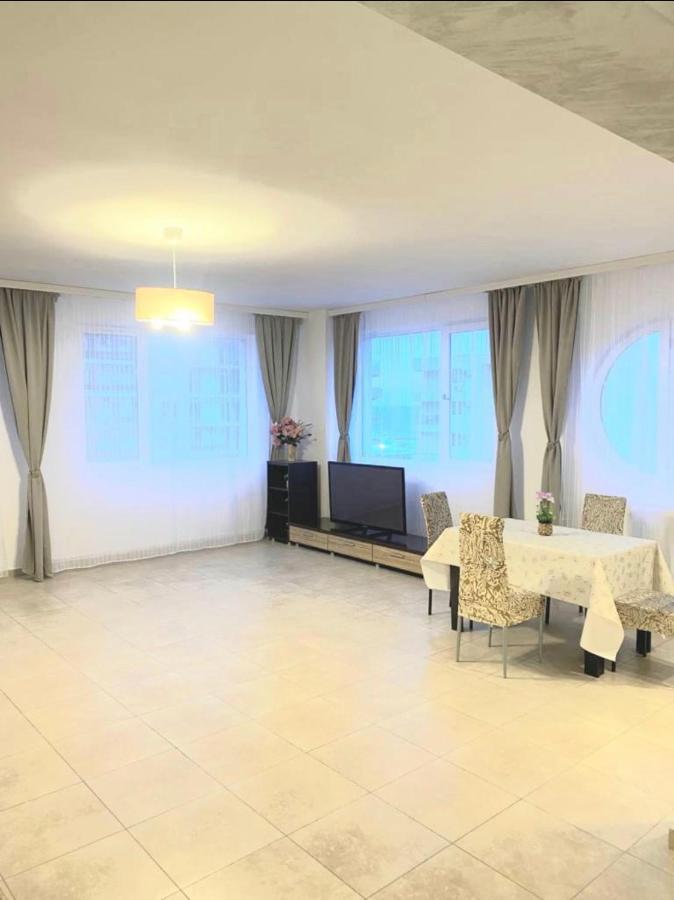 Virgo Apartaments Summer Land Mamaia Kültér fotó