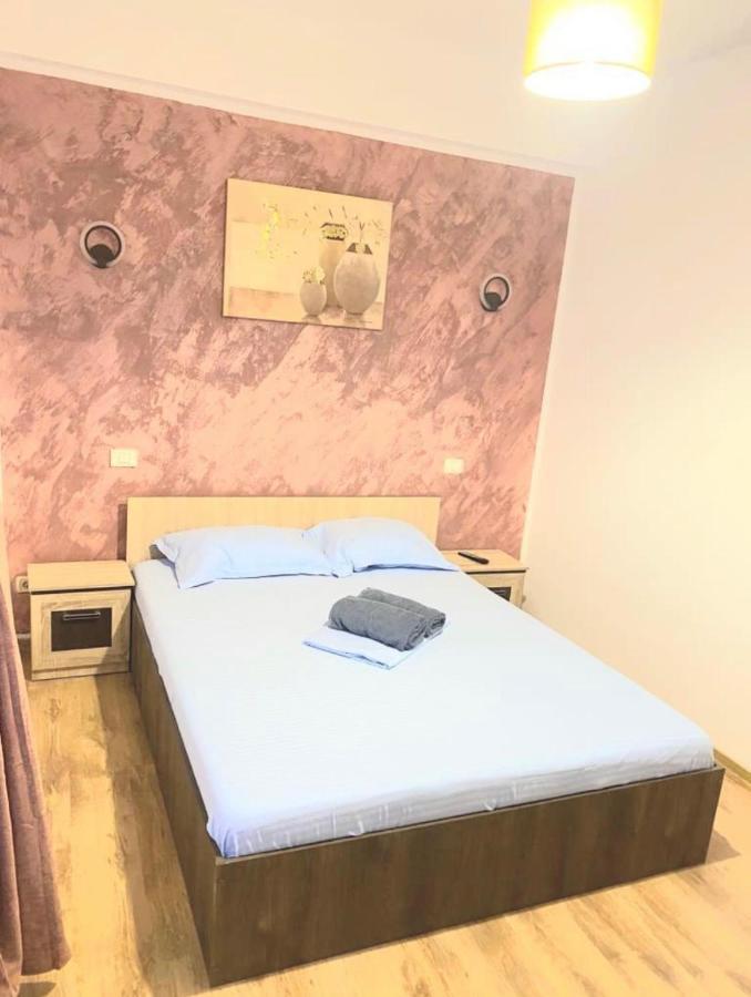 Virgo Apartaments Summer Land Mamaia Kültér fotó