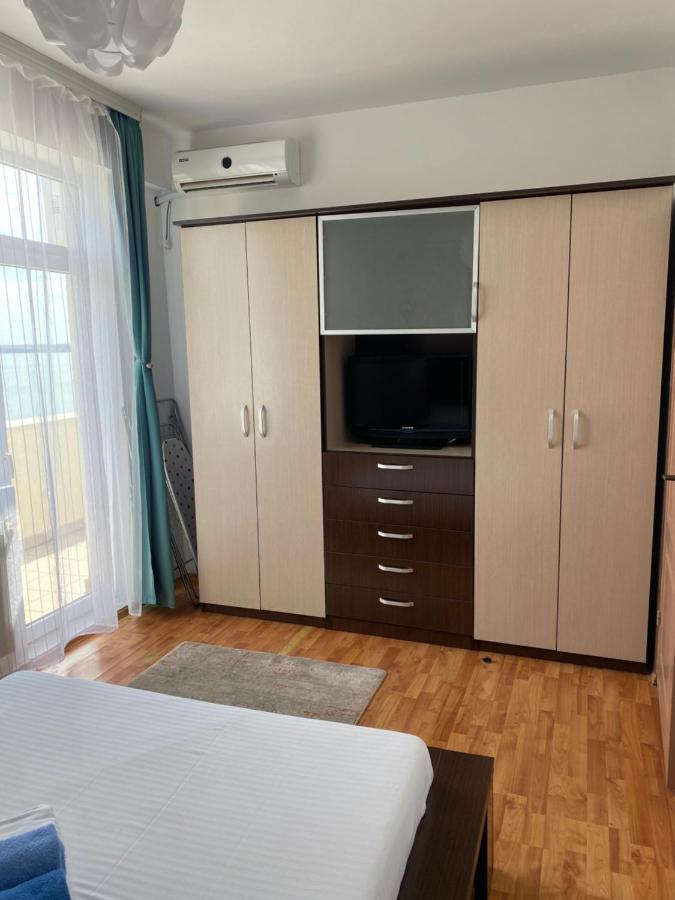 Virgo Apartaments Summer Land Mamaia Kültér fotó