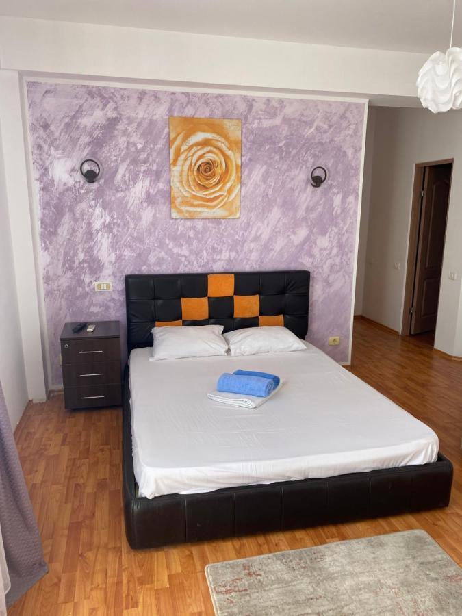 Virgo Apartaments Summer Land Mamaia Kültér fotó