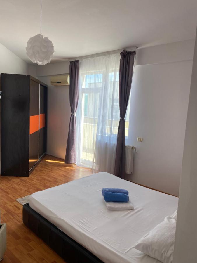 Virgo Apartaments Summer Land Mamaia Kültér fotó