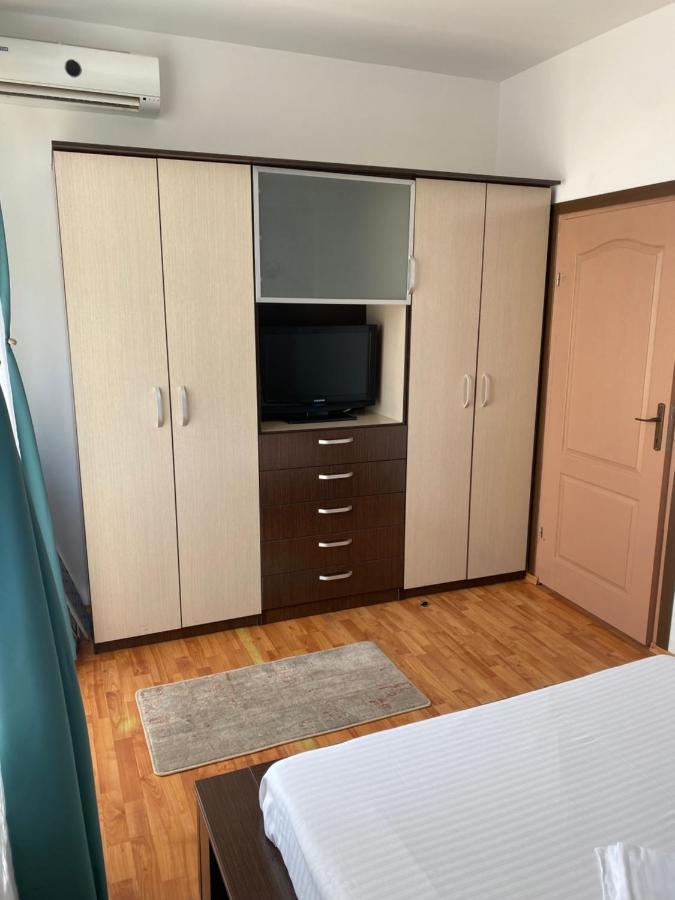 Virgo Apartaments Summer Land Mamaia Kültér fotó