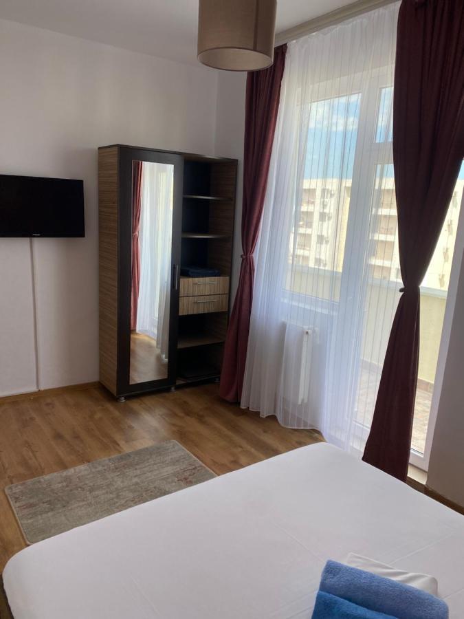 Virgo Apartaments Summer Land Mamaia Kültér fotó