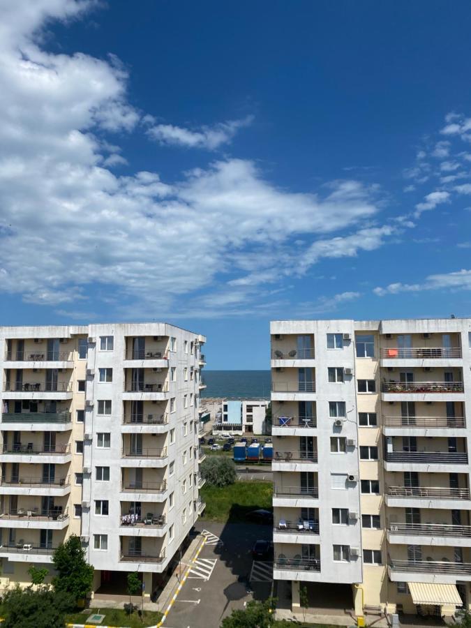 Virgo Apartaments Summer Land Mamaia Kültér fotó