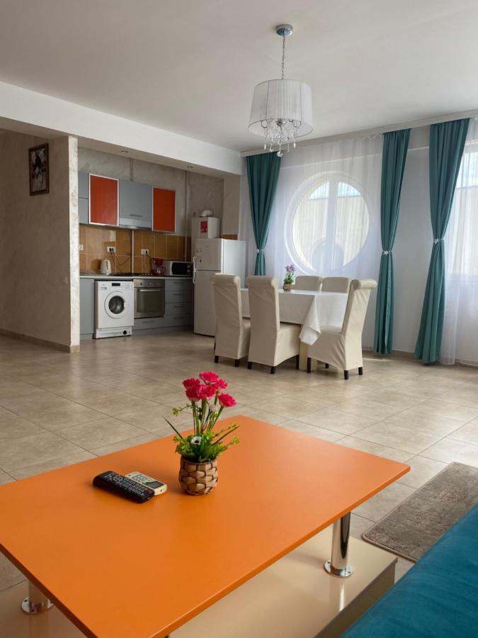 Virgo Apartaments Summer Land Mamaia Kültér fotó