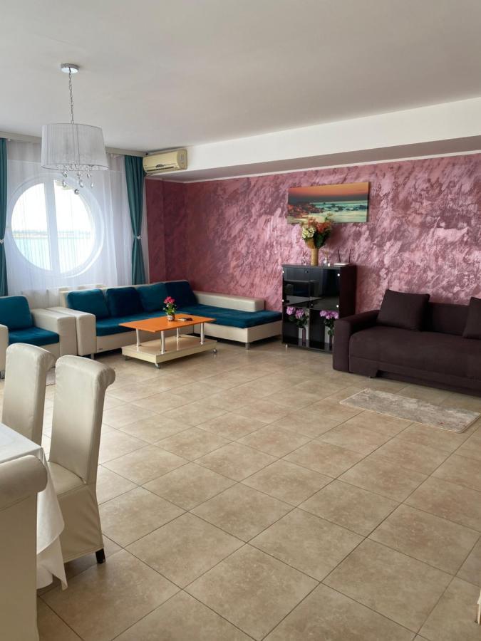 Virgo Apartaments Summer Land Mamaia Kültér fotó