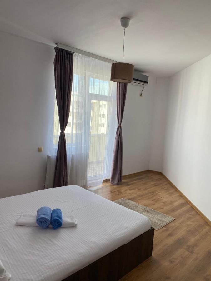 Virgo Apartaments Summer Land Mamaia Kültér fotó