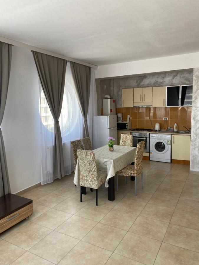 Virgo Apartaments Summer Land Mamaia Kültér fotó