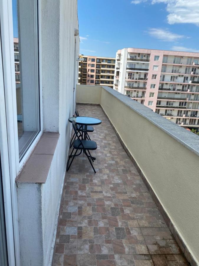 Virgo Apartaments Summer Land Mamaia Kültér fotó