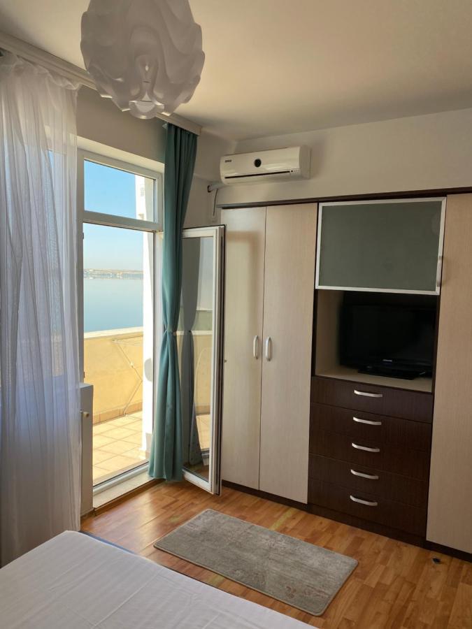 Virgo Apartaments Summer Land Mamaia Kültér fotó