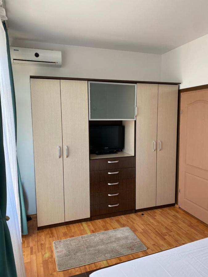 Virgo Apartaments Summer Land Mamaia Kültér fotó