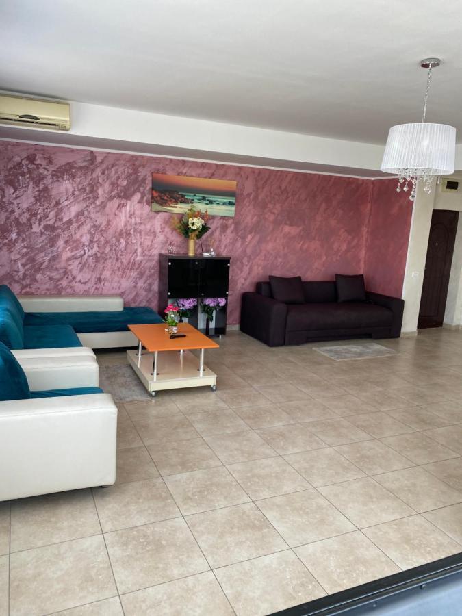 Virgo Apartaments Summer Land Mamaia Kültér fotó