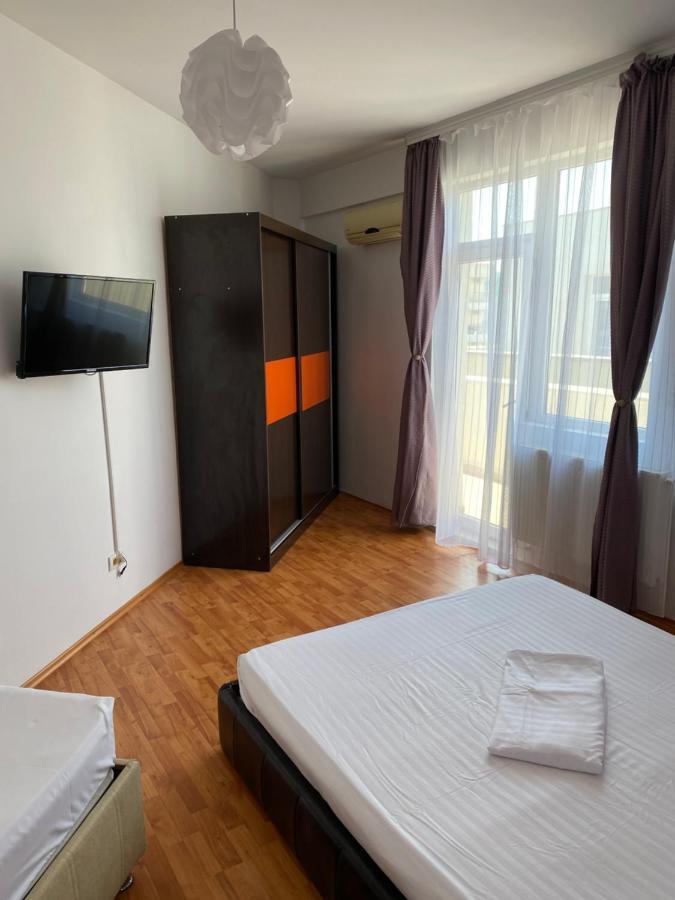 Virgo Apartaments Summer Land Mamaia Kültér fotó