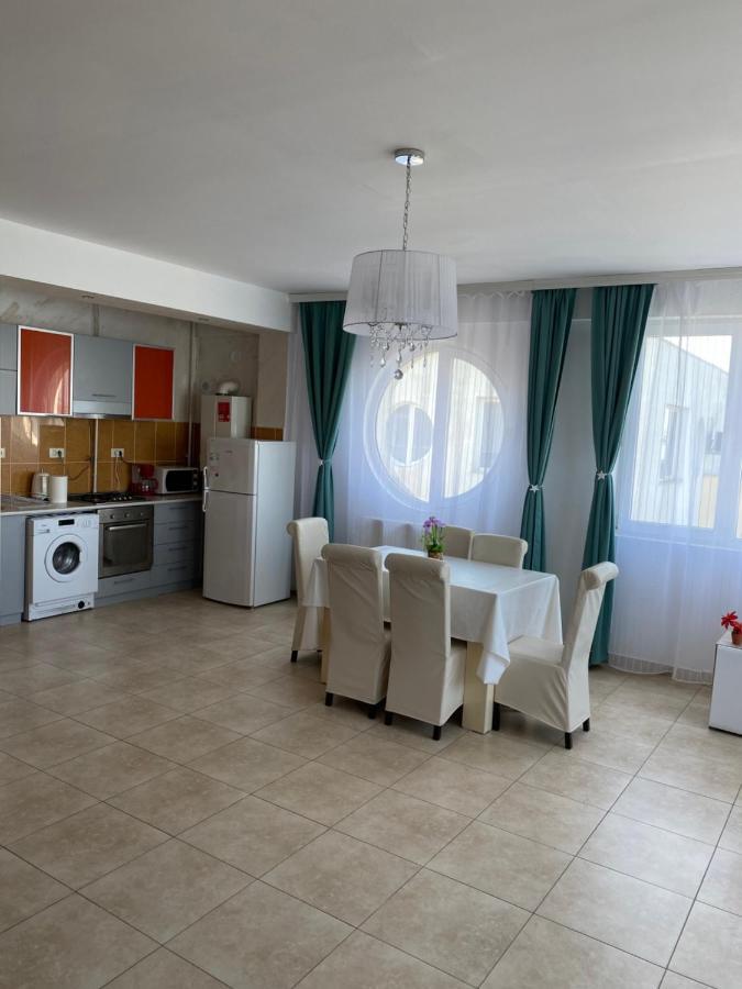 Virgo Apartaments Summer Land Mamaia Kültér fotó