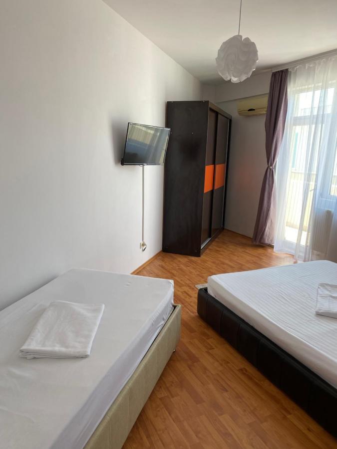 Virgo Apartaments Summer Land Mamaia Kültér fotó