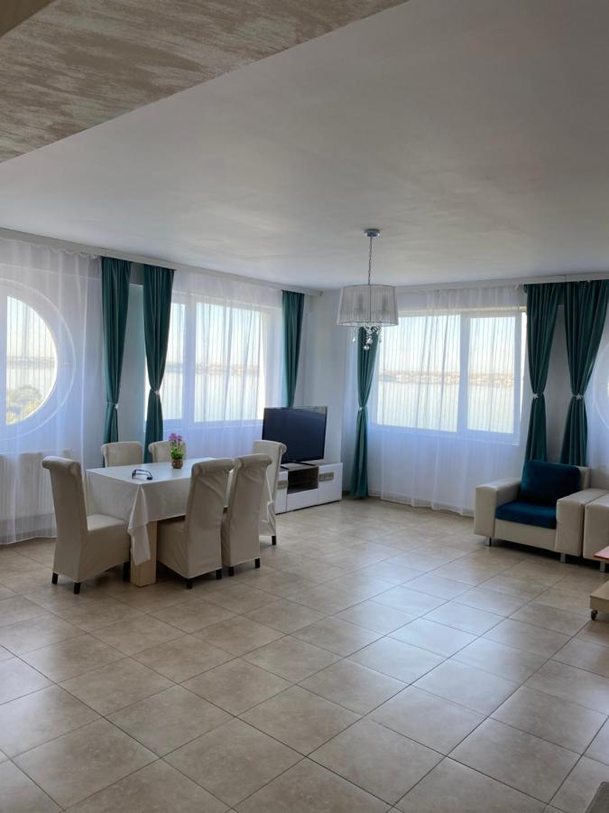 Virgo Apartaments Summer Land Mamaia Kültér fotó