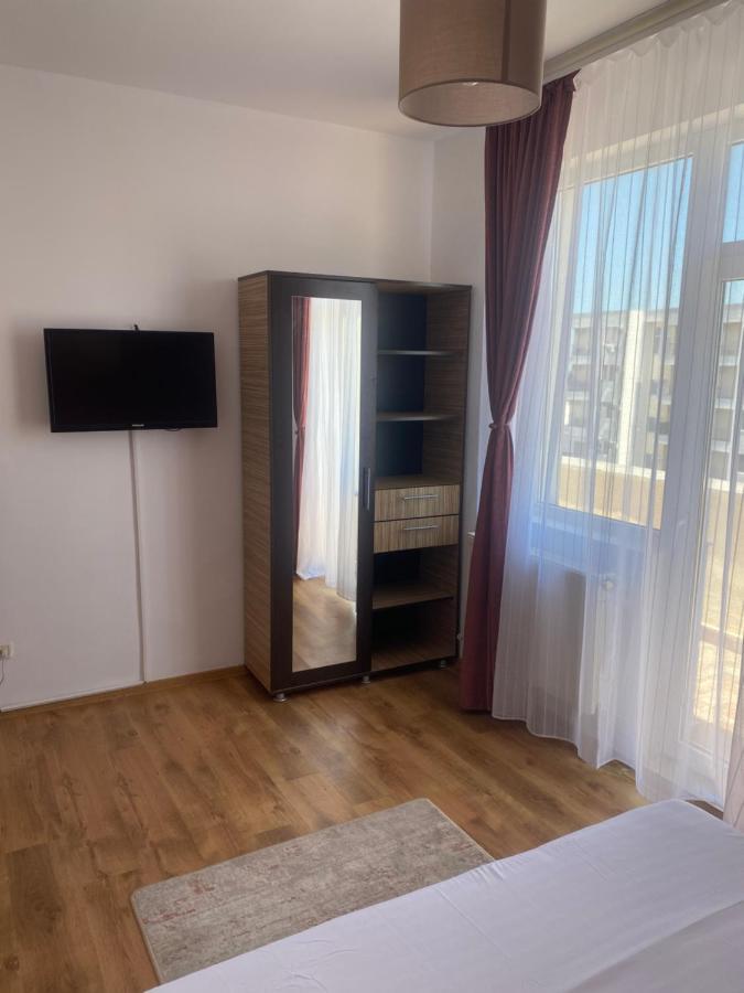 Virgo Apartaments Summer Land Mamaia Kültér fotó