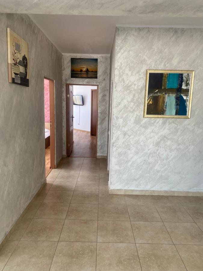 Virgo Apartaments Summer Land Mamaia Kültér fotó